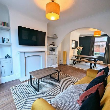 Homely 3 Bedroom House Perfect For Family And Friends Gateshead Exterior foto